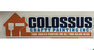 Colossus Crafty Painting logo