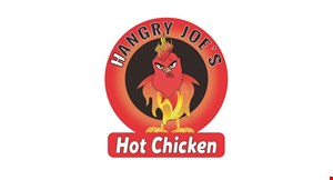 Hangry Joe'S Hot Chicken - Northvale logo