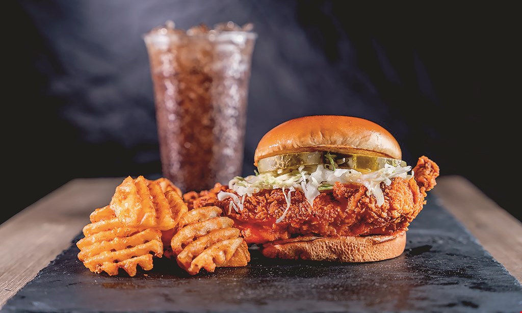 Product image for Hangry Joe'S Hot Chicken - Northvale $2 off any purchase of $15 or more