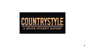 Country Style Pizza logo