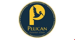 Pelican Exterior Clean logo