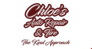 Product image for Chloe's Auto Repair BOGO Oil & Filter Change