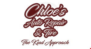 Chloe'S Auto Repair logo