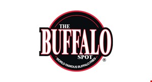 Product image for The Buffalo Spot - Chino Hills $5 OFF PURCHASE OF $20 OR MORE.
