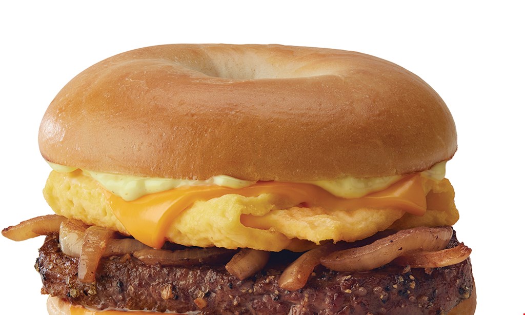 Product image for McDonald's FREE Any Breakfast Sandwich with purchase of same. 