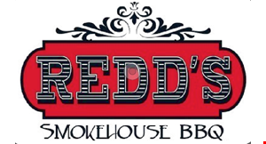 Redd's Smokehouse BBQ logo