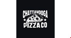 Product image for Chattanooga Pizza Co $10 For $20 Worth Of Pizza, Wings & More