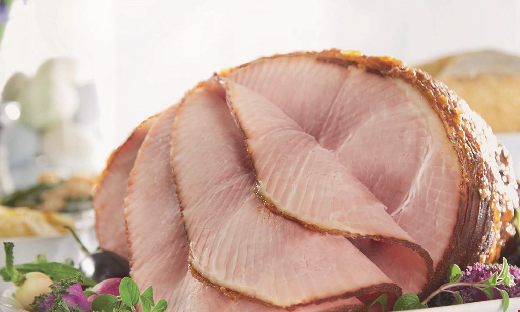 Product image for Honeybaked Ham $10 OFF Turkey Breast 