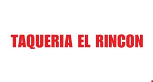 Taqueria El Rincon logo