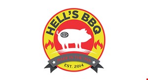 Hell's BBQ logo