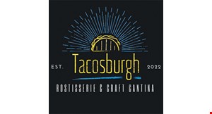 Tacosburgh logo