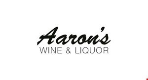 Aarons Discount Wine & Liquor logo