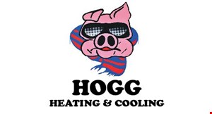 Hogg Heating And Cooling, Inc. logo