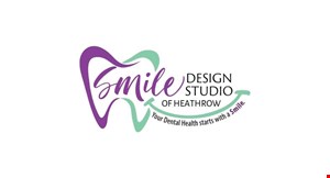 Smile Design Studio Of Heathrow logo