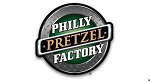 Product image for Philly Pretzel Factory - Ballantyne $5 OFFANY SIZE PARTY TRAY. 