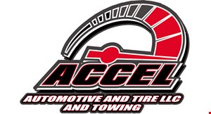 Accel Automotive And  Tire logo