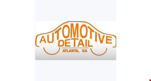Automotive Detail Atlanta logo