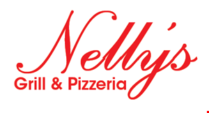 Product image for Nelly's Grill & Pizzeria $5 OFF any purchase of $40 or more.