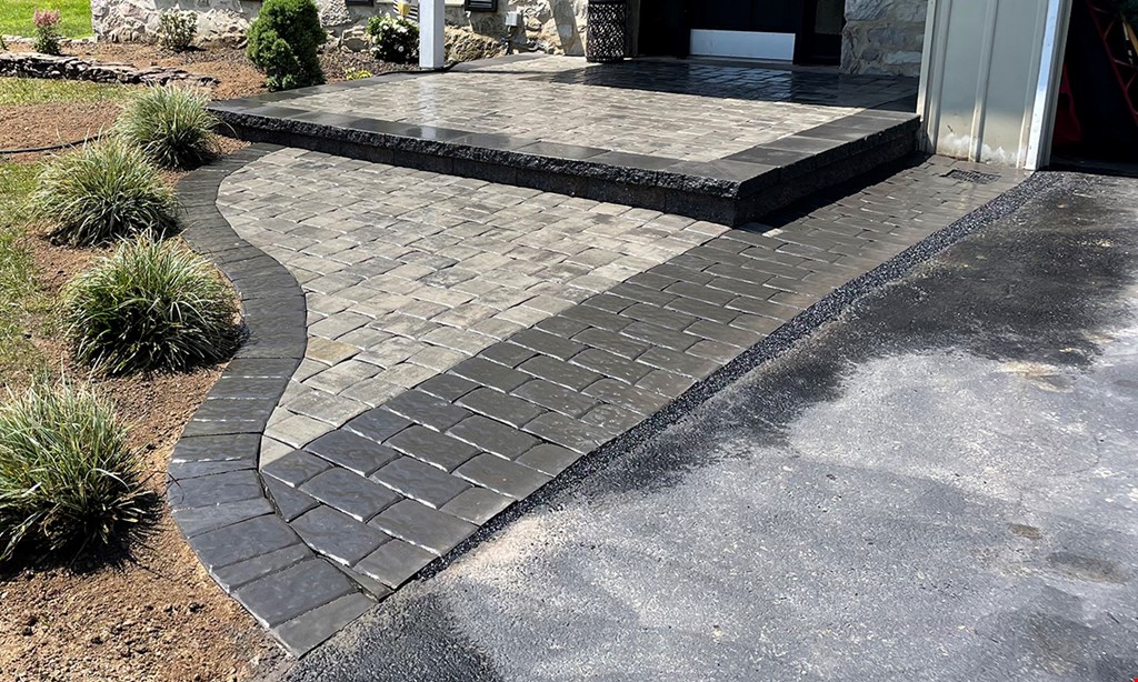 Product image for CPL Hardscaping $175 off Any Job of $1000 or more