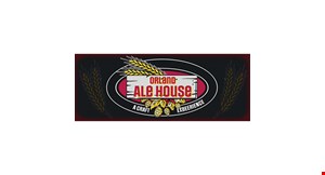 Orland Ale House logo