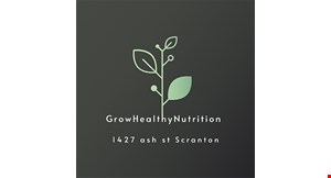 Grow Healthy Nutrition logo