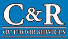C & R Outdoor Services logo