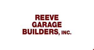 Reeve Garage Builders, Inc. logo
