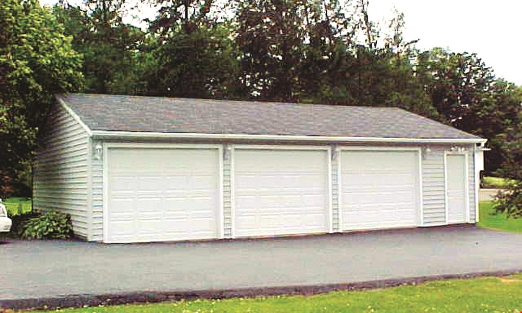 Product image for Reeve Garage Builders, Inc. $150 off any project of $1500 or more