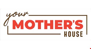 Your Mother'S House logo