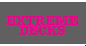 Extreme Decks logo