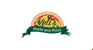 Veli'S Pasta & Pizza logo