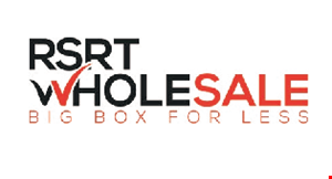 RSRT Wholesale logo