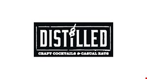Product image for Distilled $10 OffANY PURCHASE OF $50 OR MORE. 