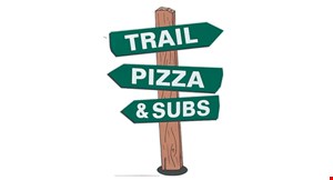 Trail Pizza & Subs logo