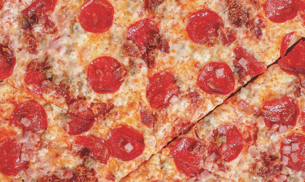 Product image for Westshore Pizza 2 FOR TUESDAY. FREE PIZZA BUY ANY 14" REG/ PRICED PIZZA, GET 2ND OF EQUAL OR LESSER VALUE FREE!