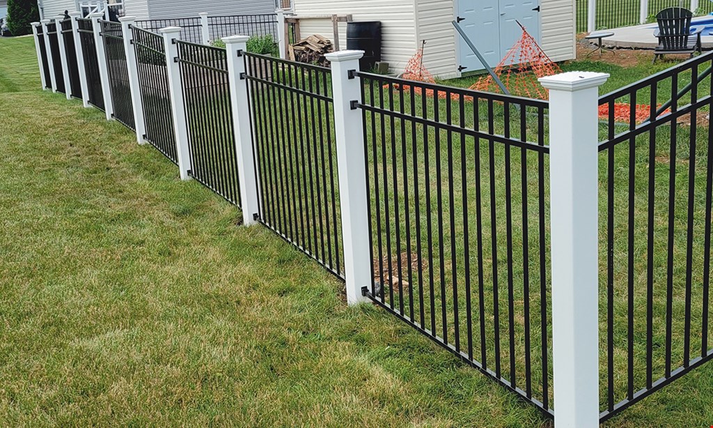 Product image for Ab&G Fence Llc $500 OFF any fence you purchase over $6,000.00 OR 10% discount for veterans. 
