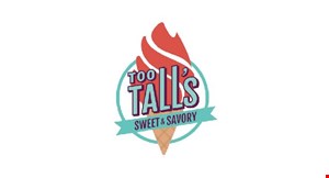 Too Tall's Sweet & Savory logo