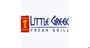 Little Greek Fresh Grill- Lake Buena Vista logo