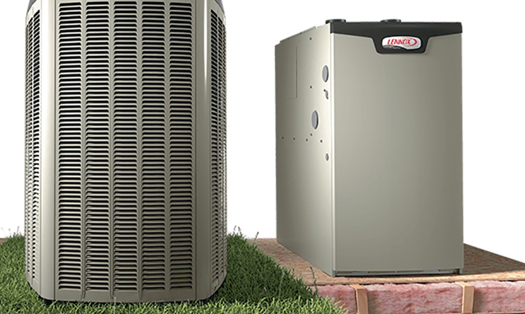 Product image for Best Heating And Air Solutions Llc Up to $2,000 off a new Lennox system!