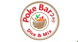 Poke Bar 25 logo