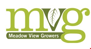 Meadow View Growers logo
