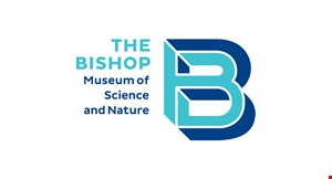 The Bishop Museum Of Science & Nature logo