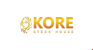 Kore Steakhouse logo