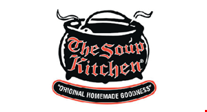 The Soup Kitchen Oakridge logo