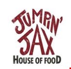 Jumpin Jax House Of Food- Jacksonville logo