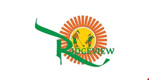 Ridgeview Golf Course logo