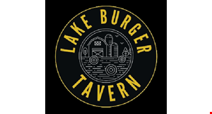 Lake Burger Tavern logo