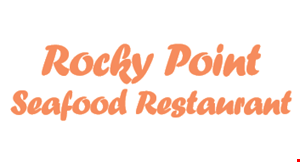 Rocky Point Seafood Restaurant logo
