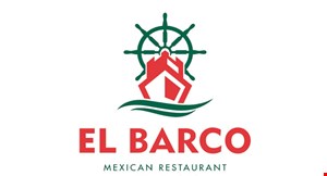 El Barco Mexican Restaurant logo