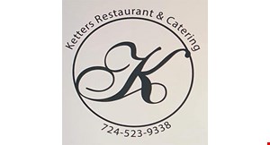 Ketter's Restaurant & Catering logo